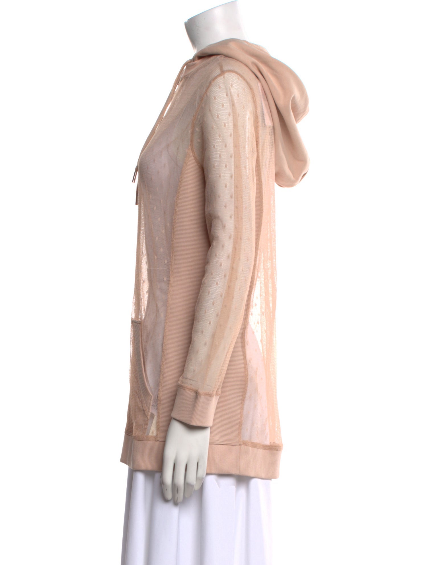 Red Valentino Crew Neck Long Sleeve Tunic w/ Tags