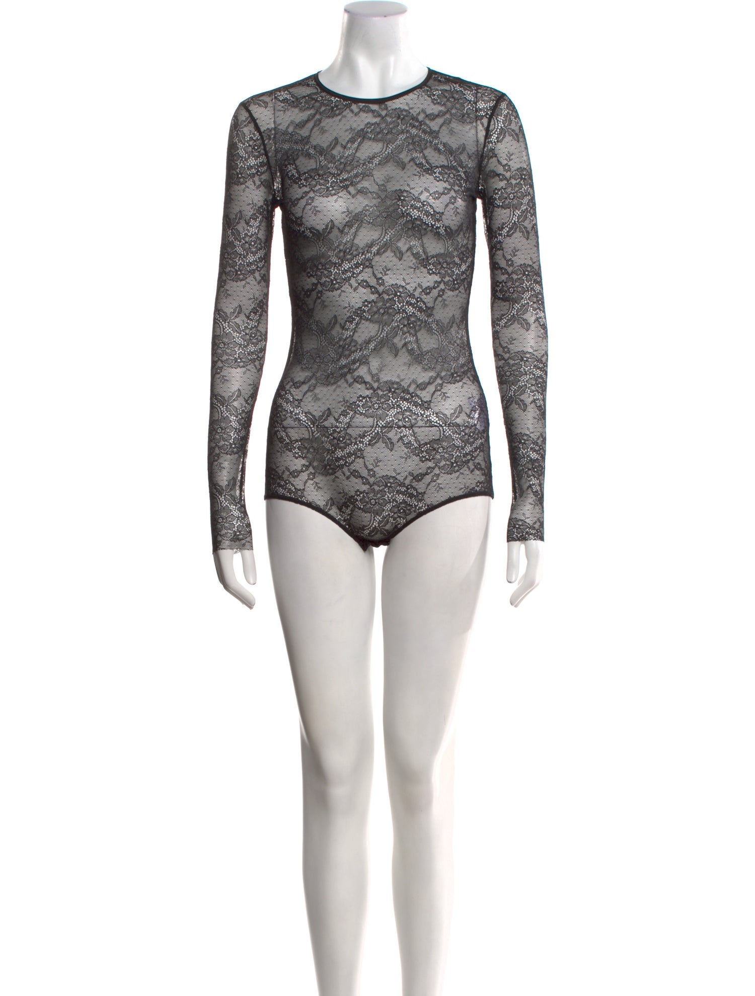 Red Valentino Bodysuit Lace Bodysuit w/ Tags