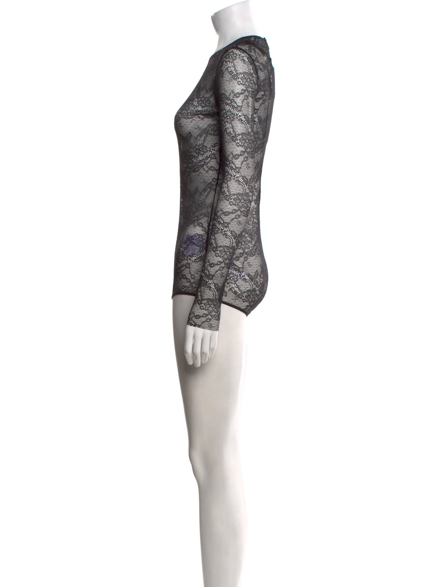 Red Valentino Bodysuit Lace Bodysuit w/ Tags
