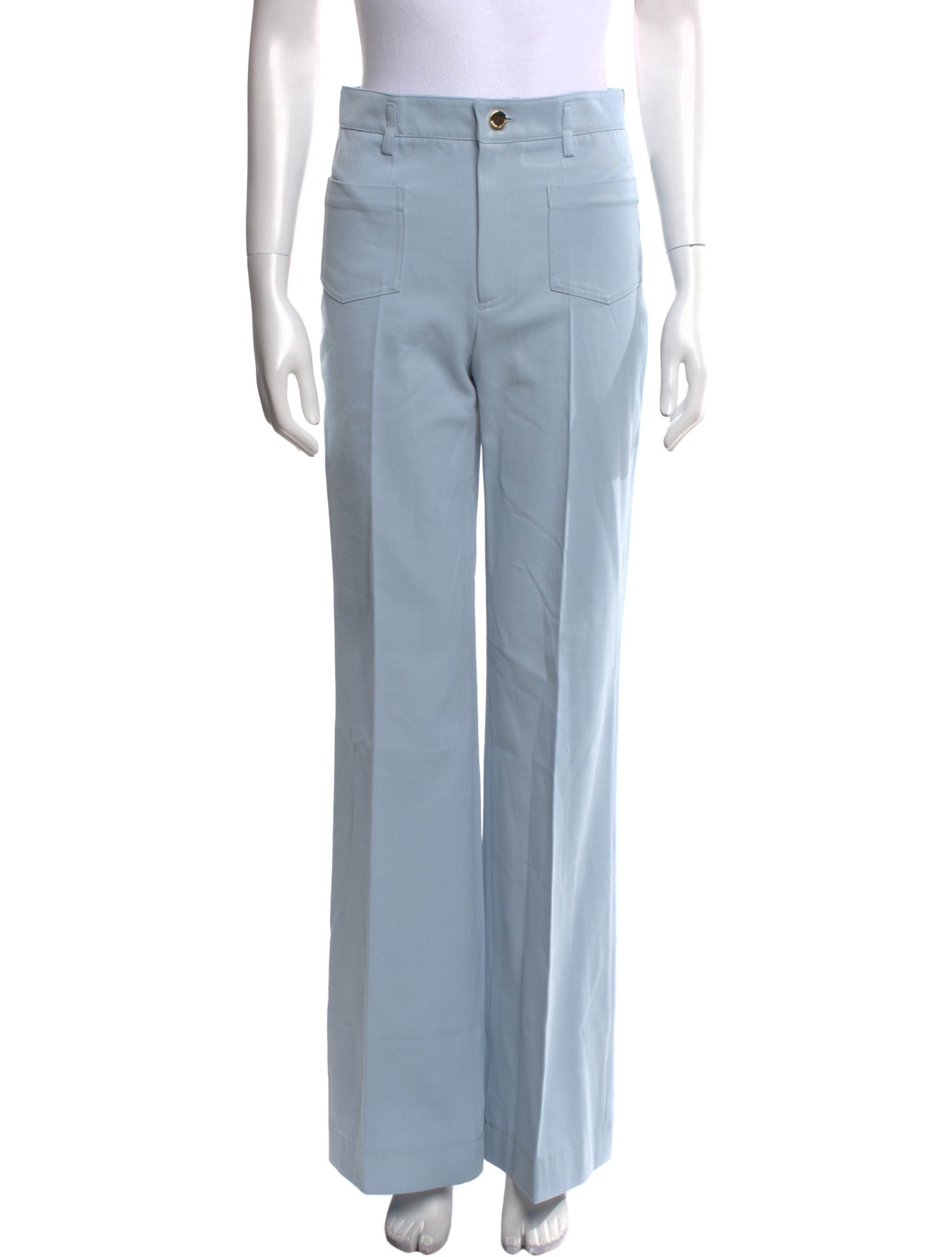 Red Valentino Wide Leg Pants w/ Tags