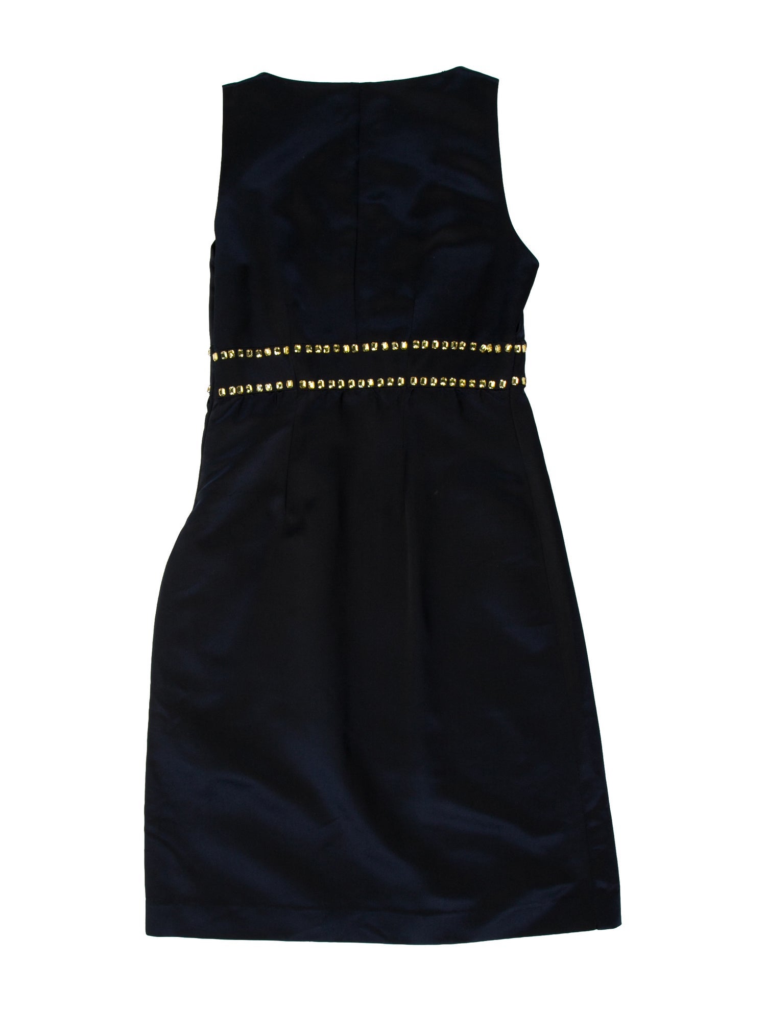 Red Valentino Silk Mini Dress