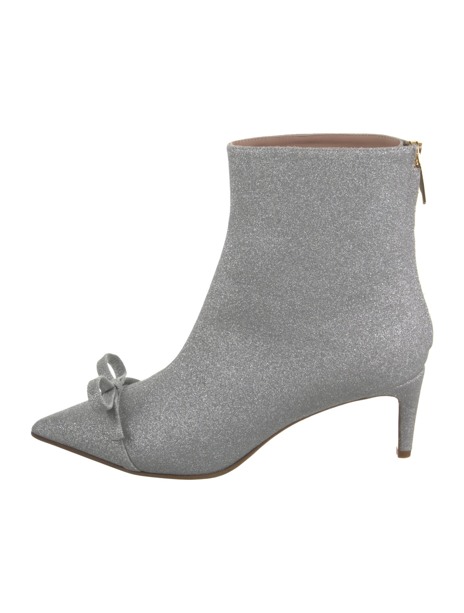 Red Valentino Glitter Boots w/ Tags