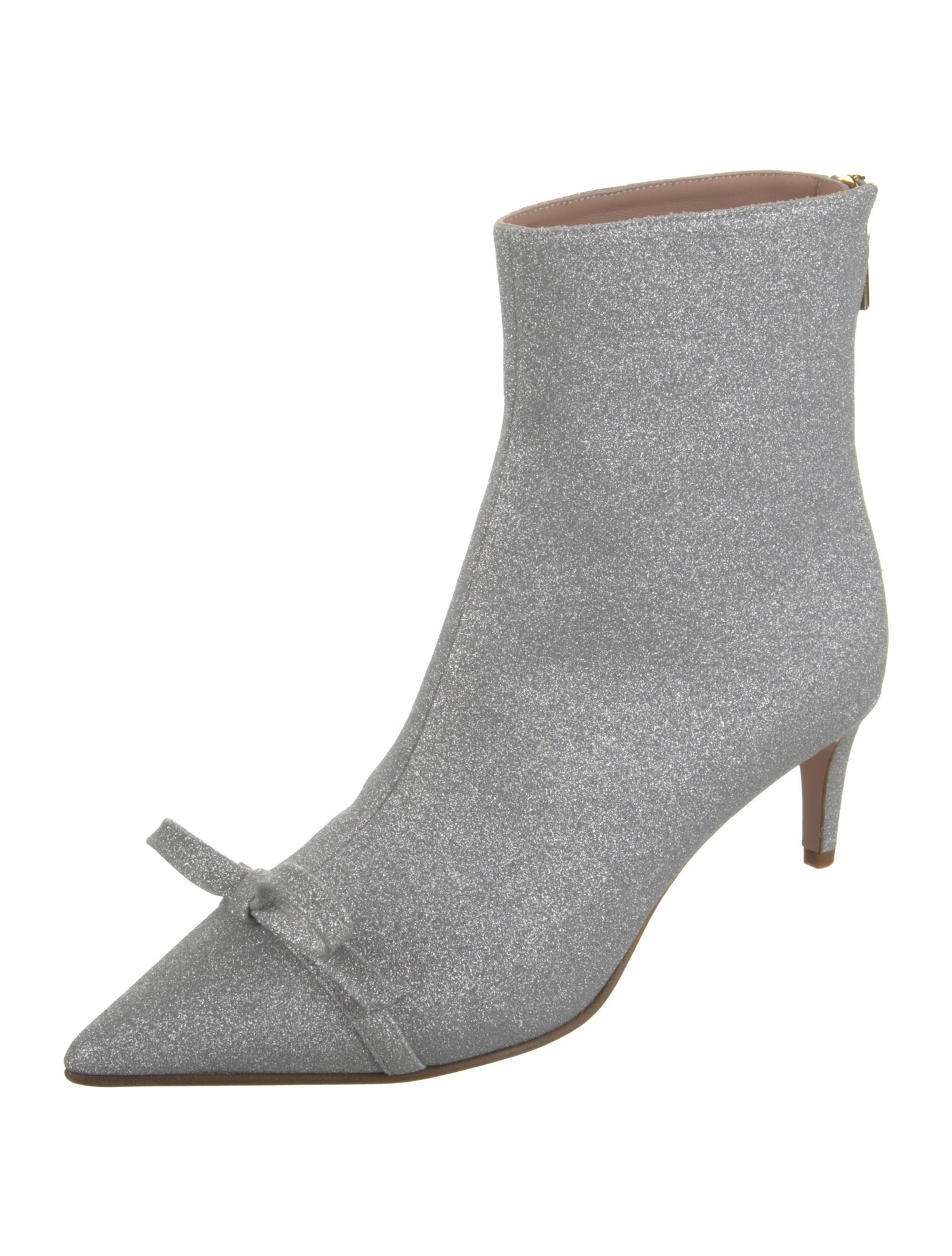 Red Valentino Glitter Boots w/ Tags