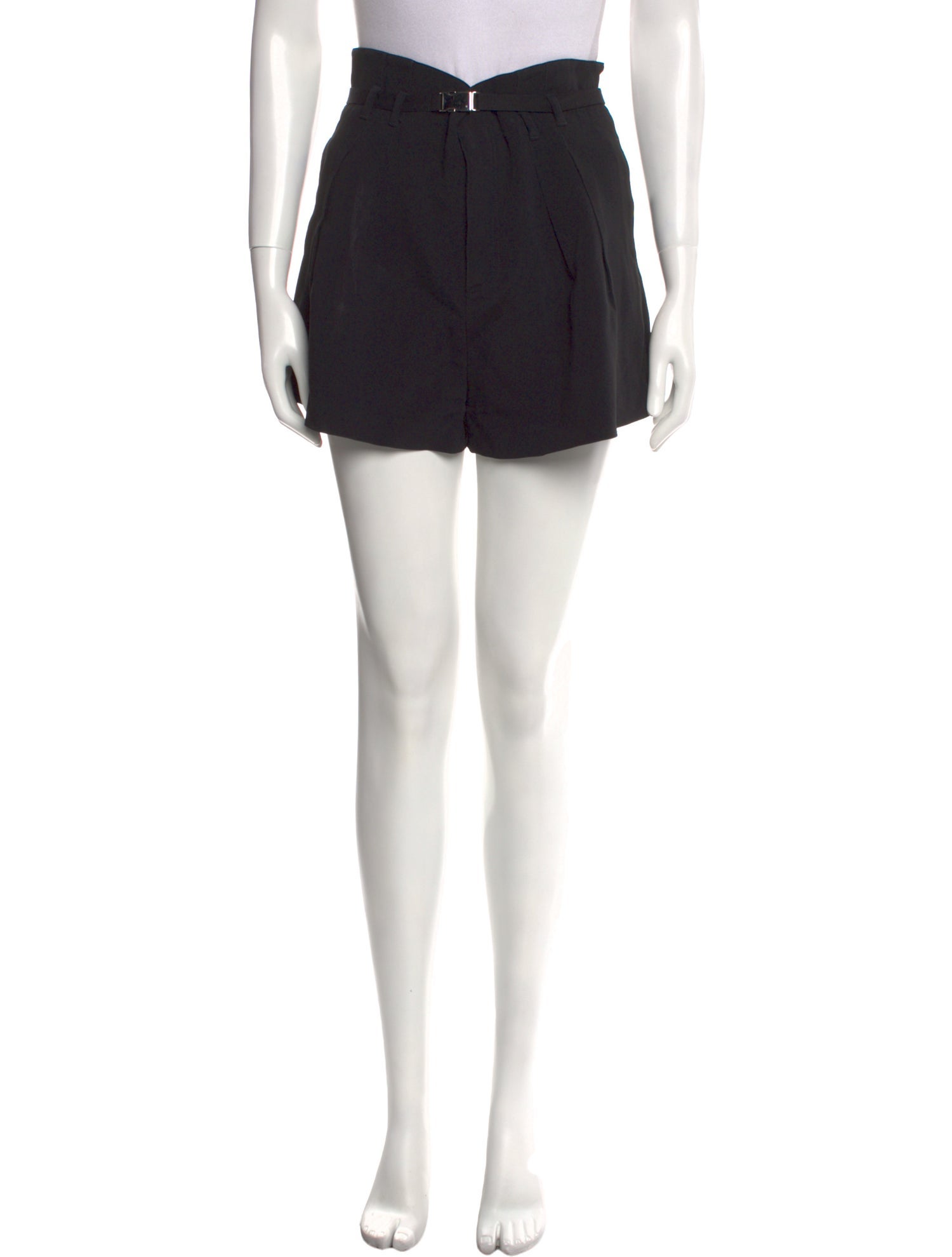 Red Valentino Mini Shorts