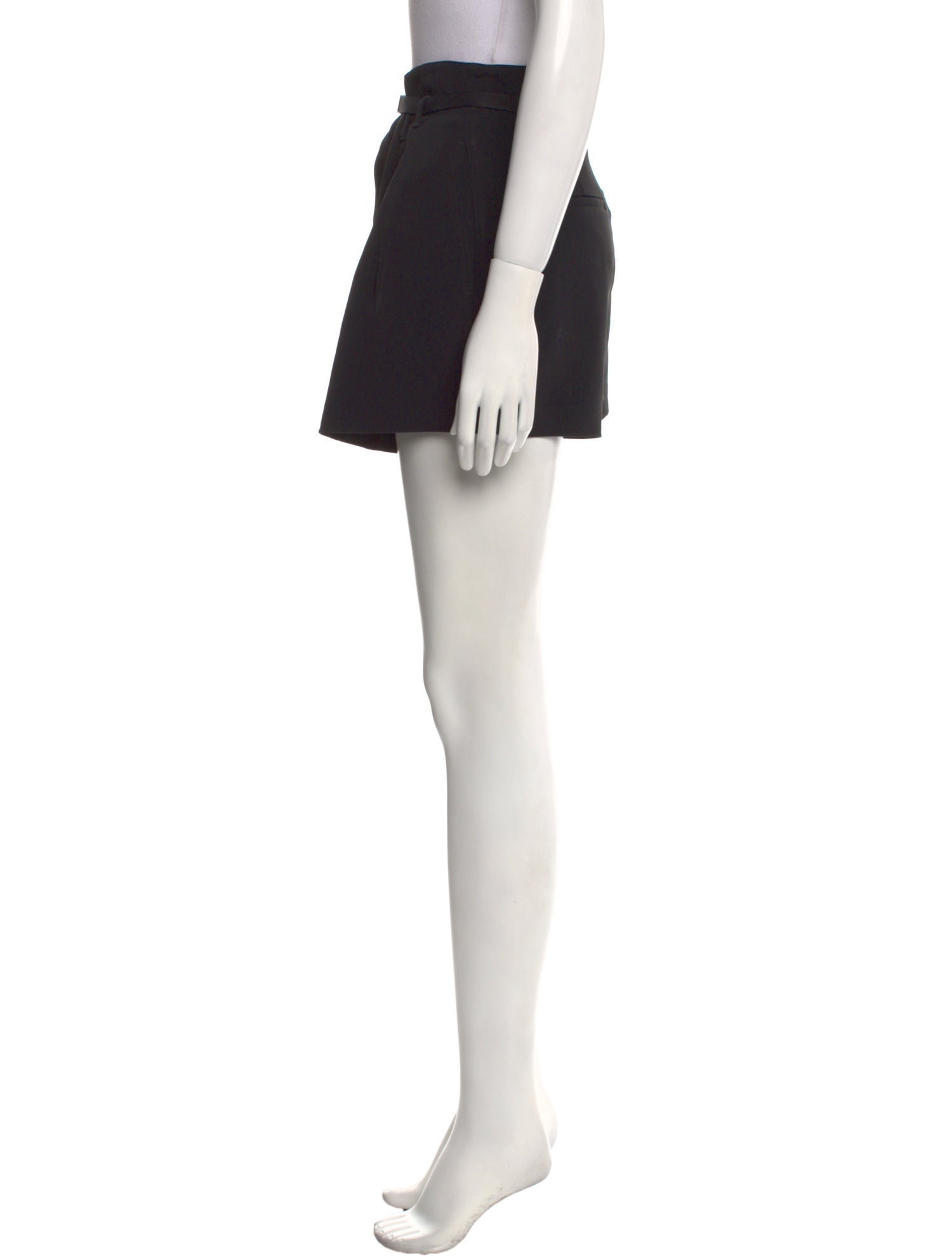 Red Valentino Mini Shorts