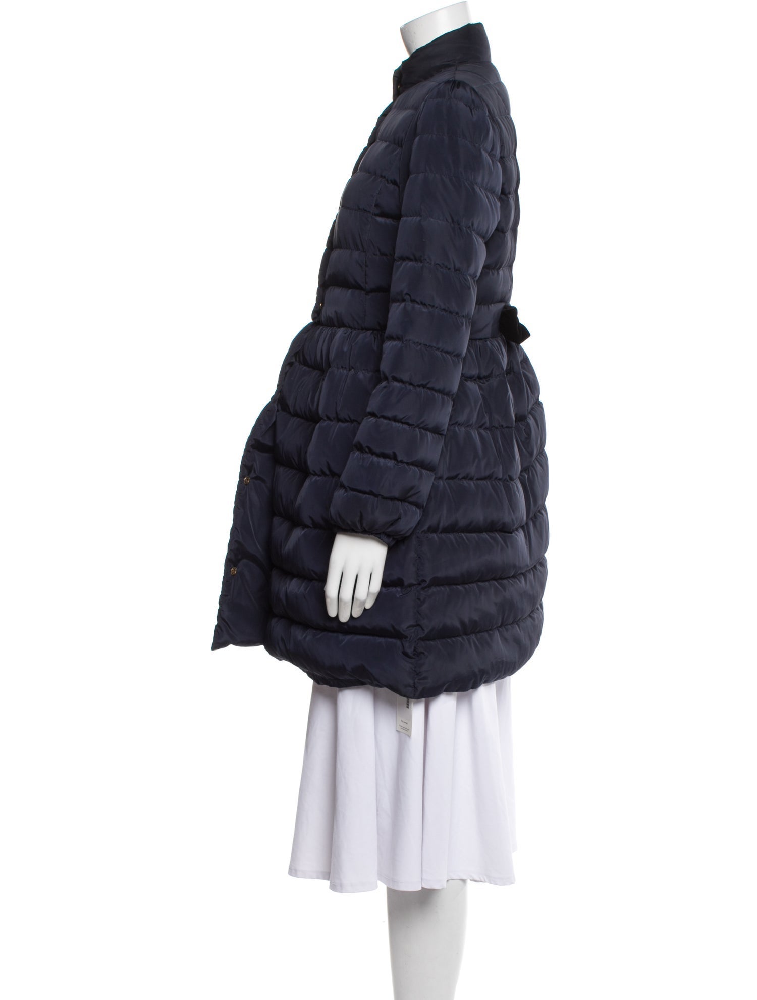 Red Valentino Peacoat