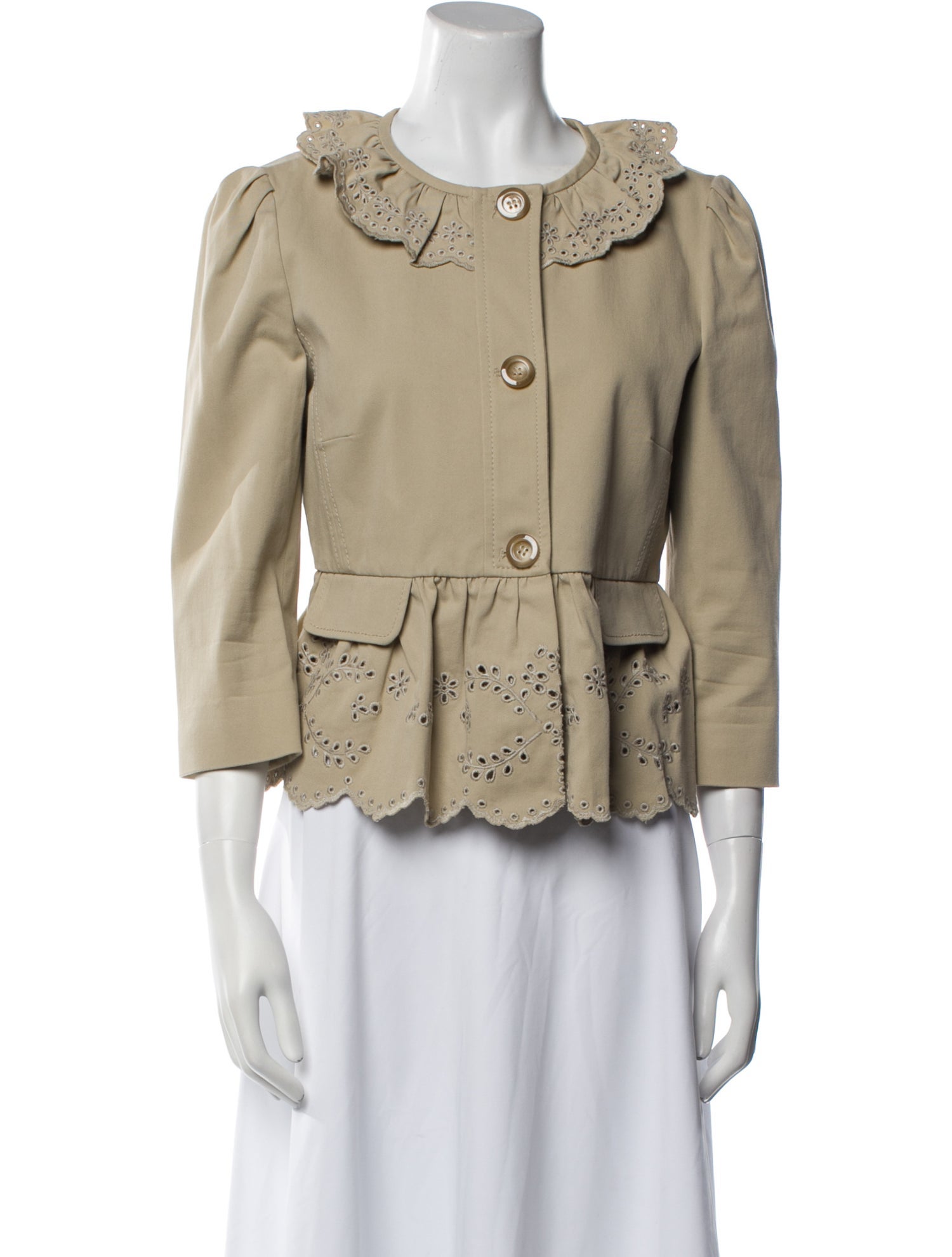 Red Valentino Evening Jacket