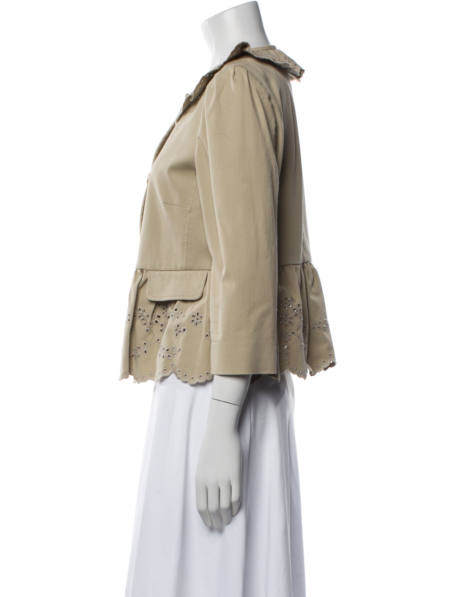 Red Valentino Evening Jacket