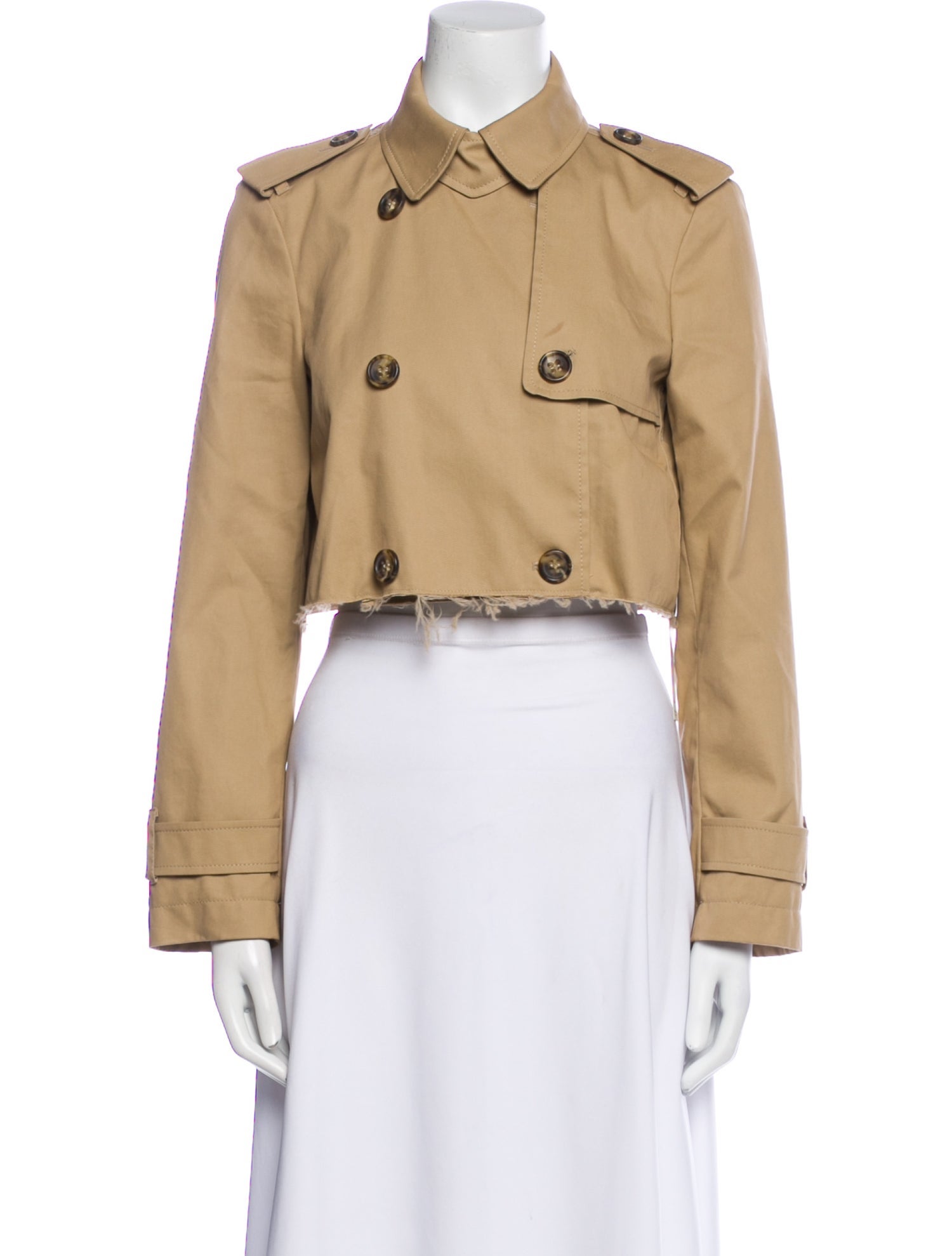 Red Valentino Utility Jacket