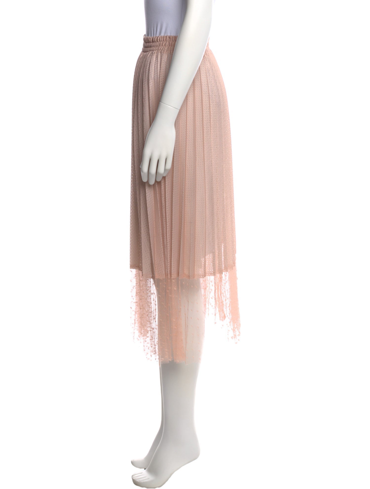 Red Valentino Midi Length Skirt w/ Tags