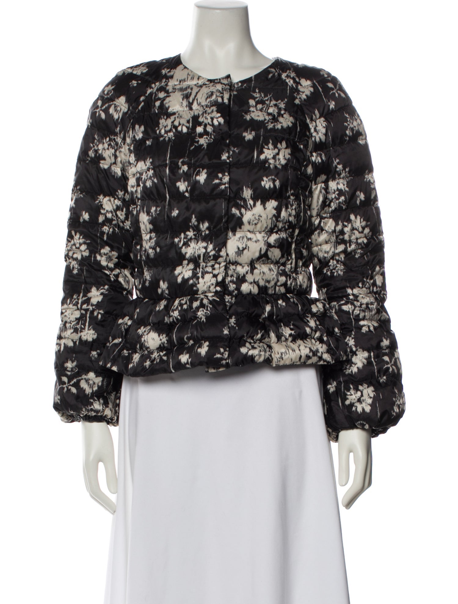 Red Valentino Printed Evening Jacket