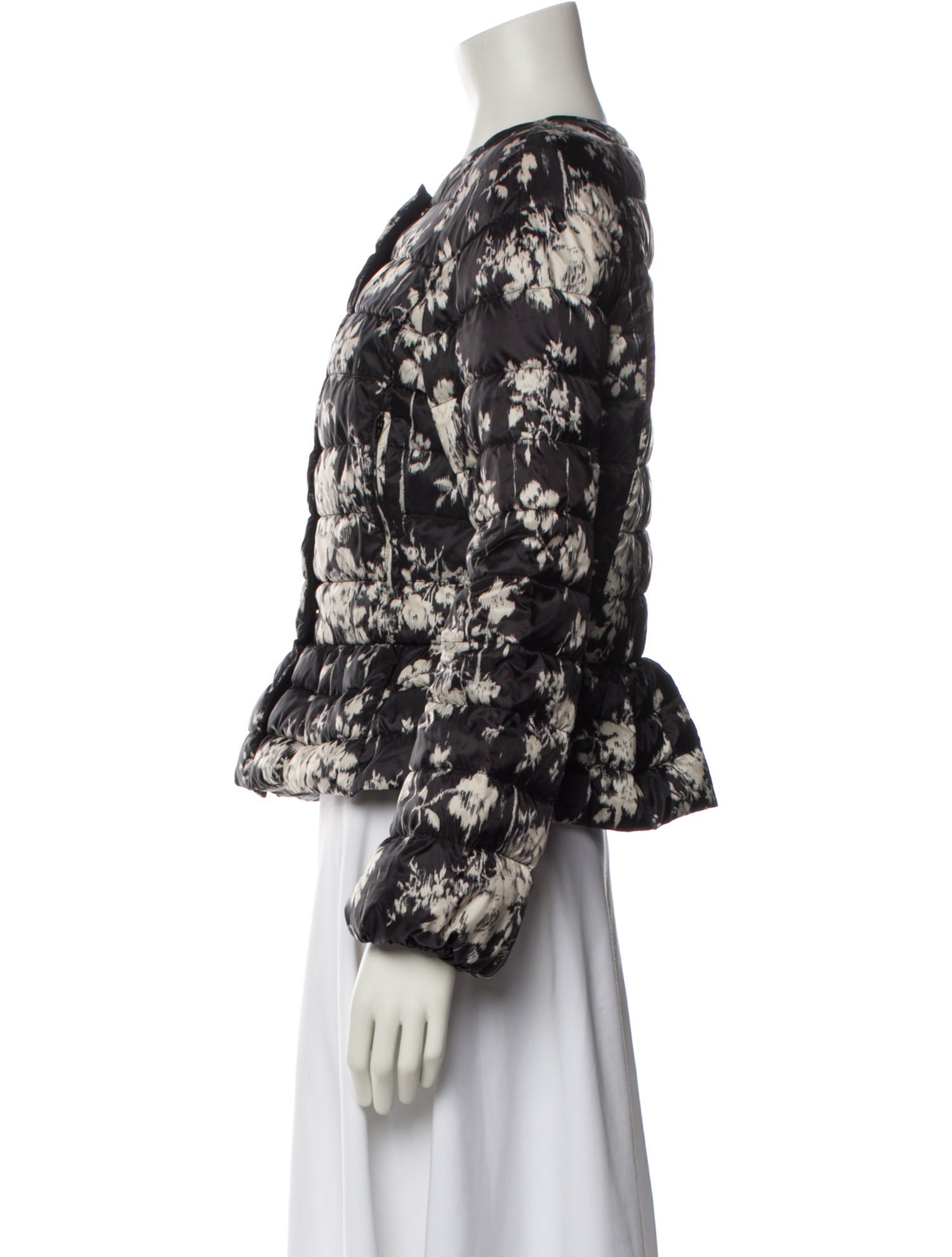 Red Valentino Printed Evening Jacket