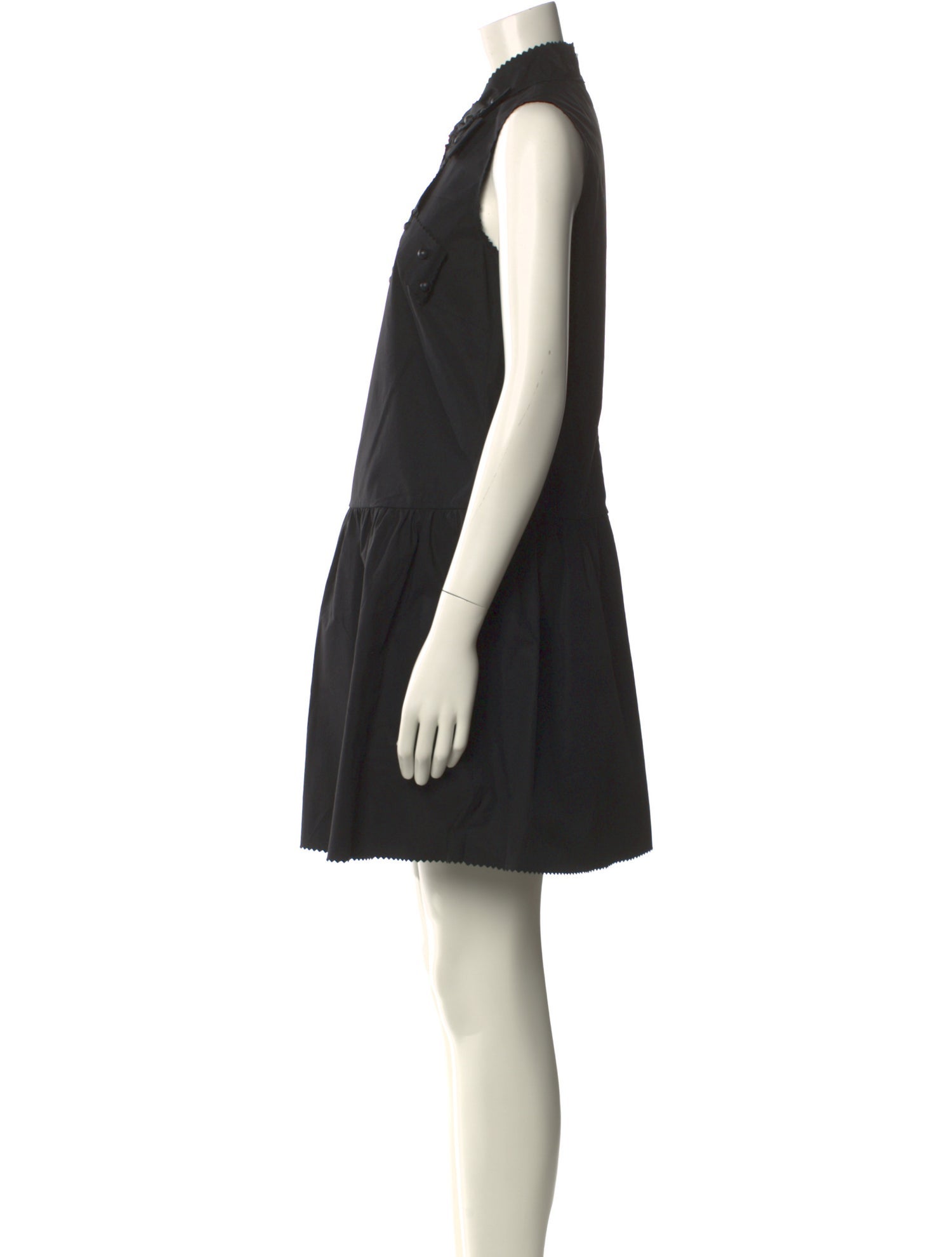 Red Valentino Mini Dress