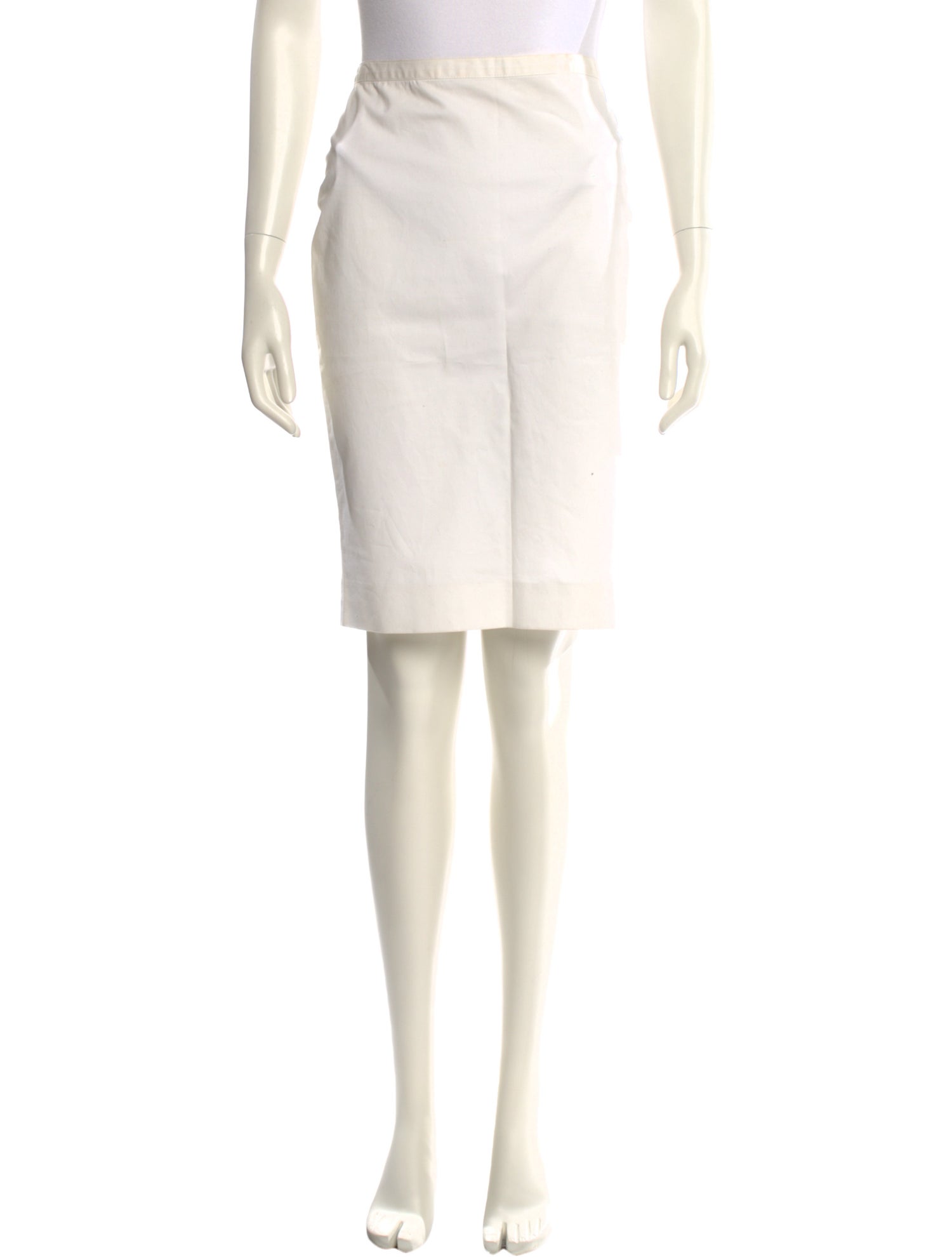 Red Valentino Knee-Length Skirt