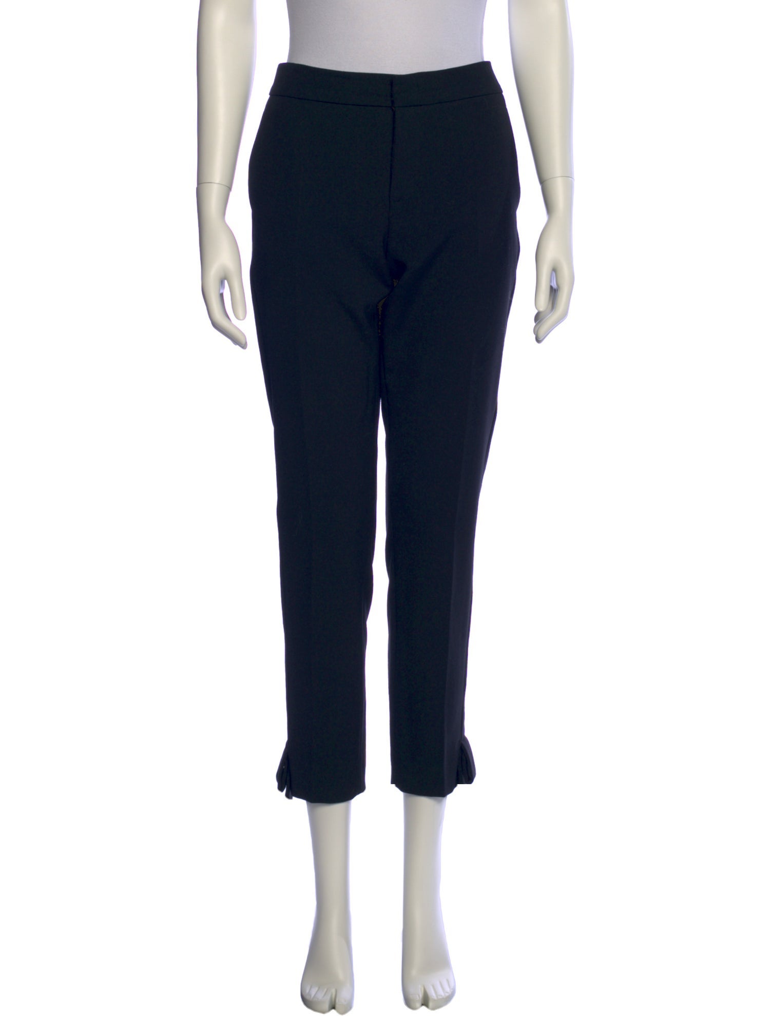 Red Valentino Straight Leg Pants