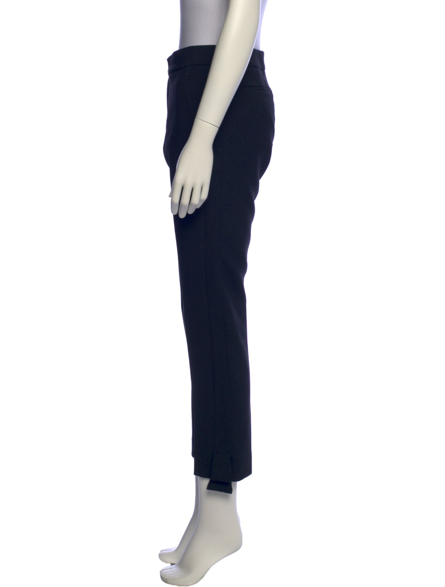 Red Valentino Straight Leg Pants