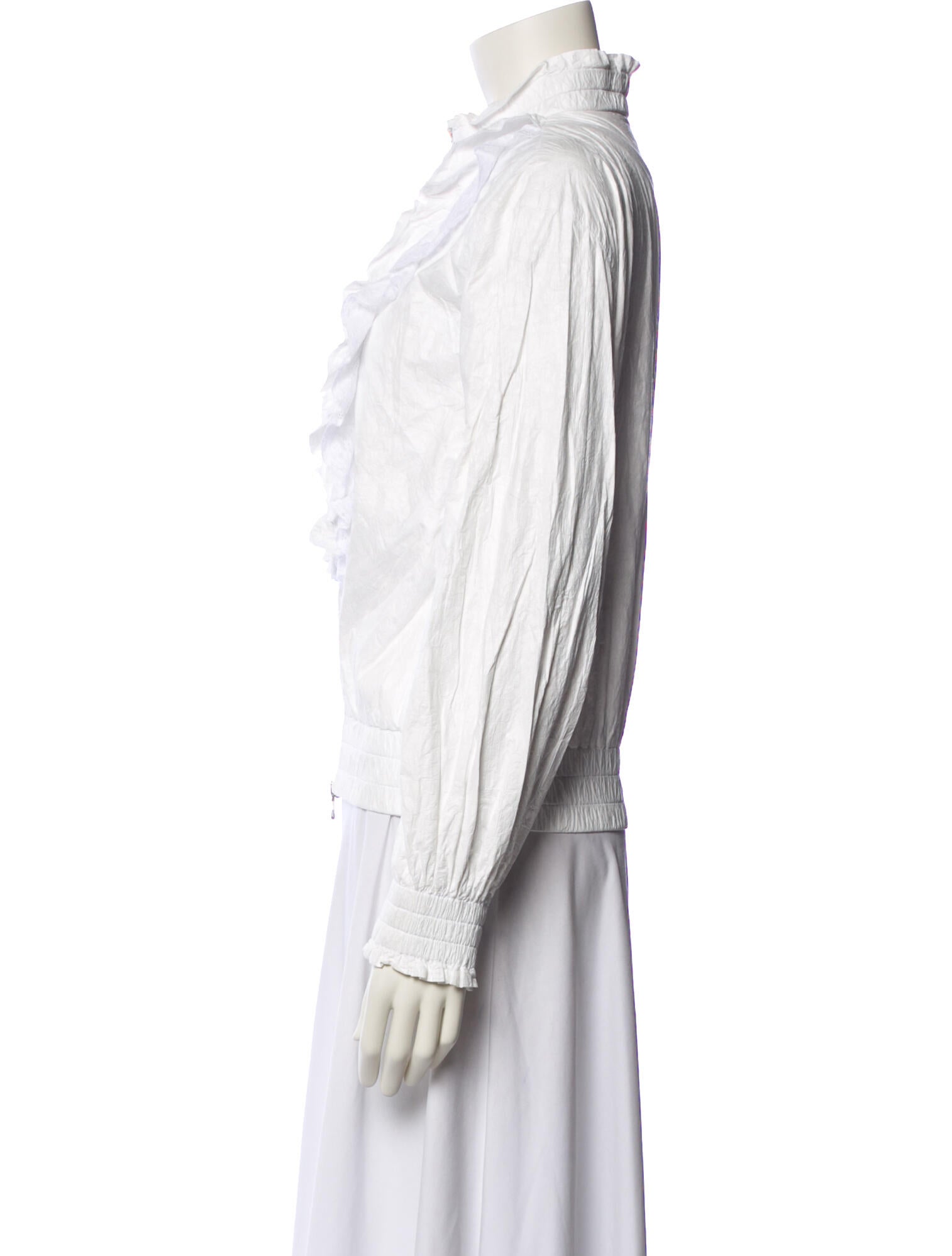 Red Valentino Striped Jacket