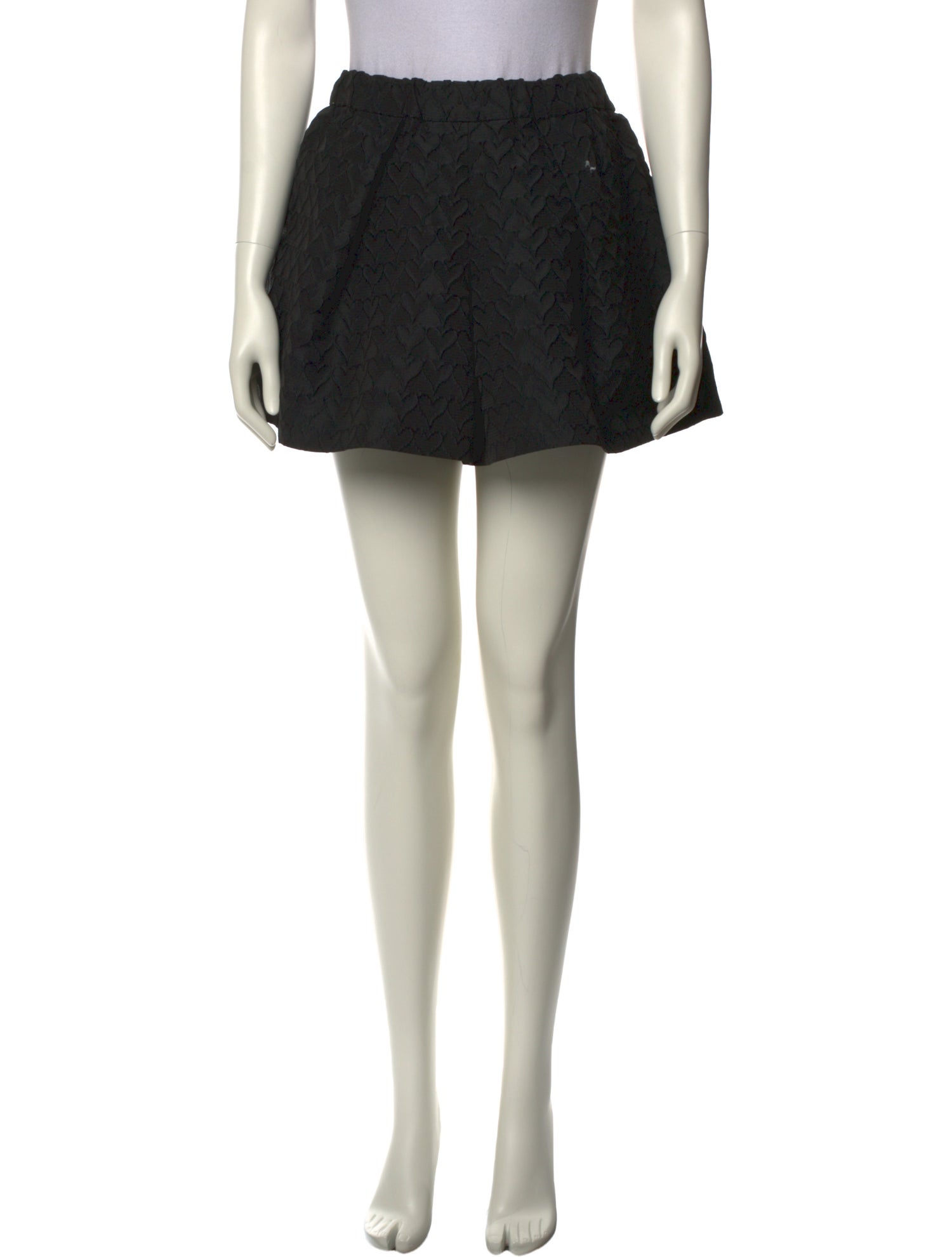 Red Valentino Mini Shorts