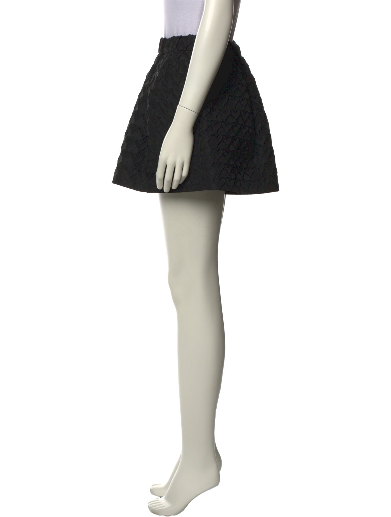 Red Valentino Mini Shorts