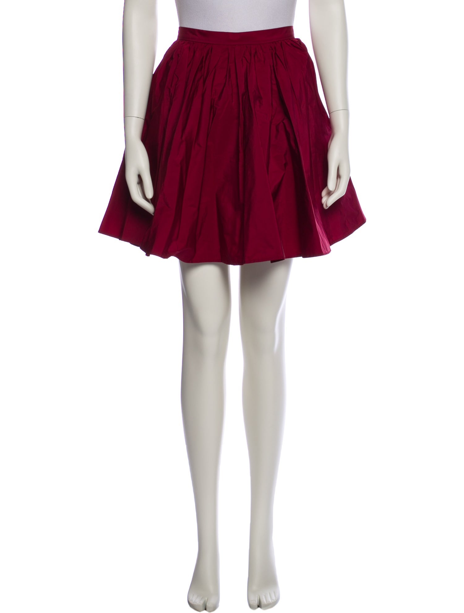 Red Valentino Mini Skirt