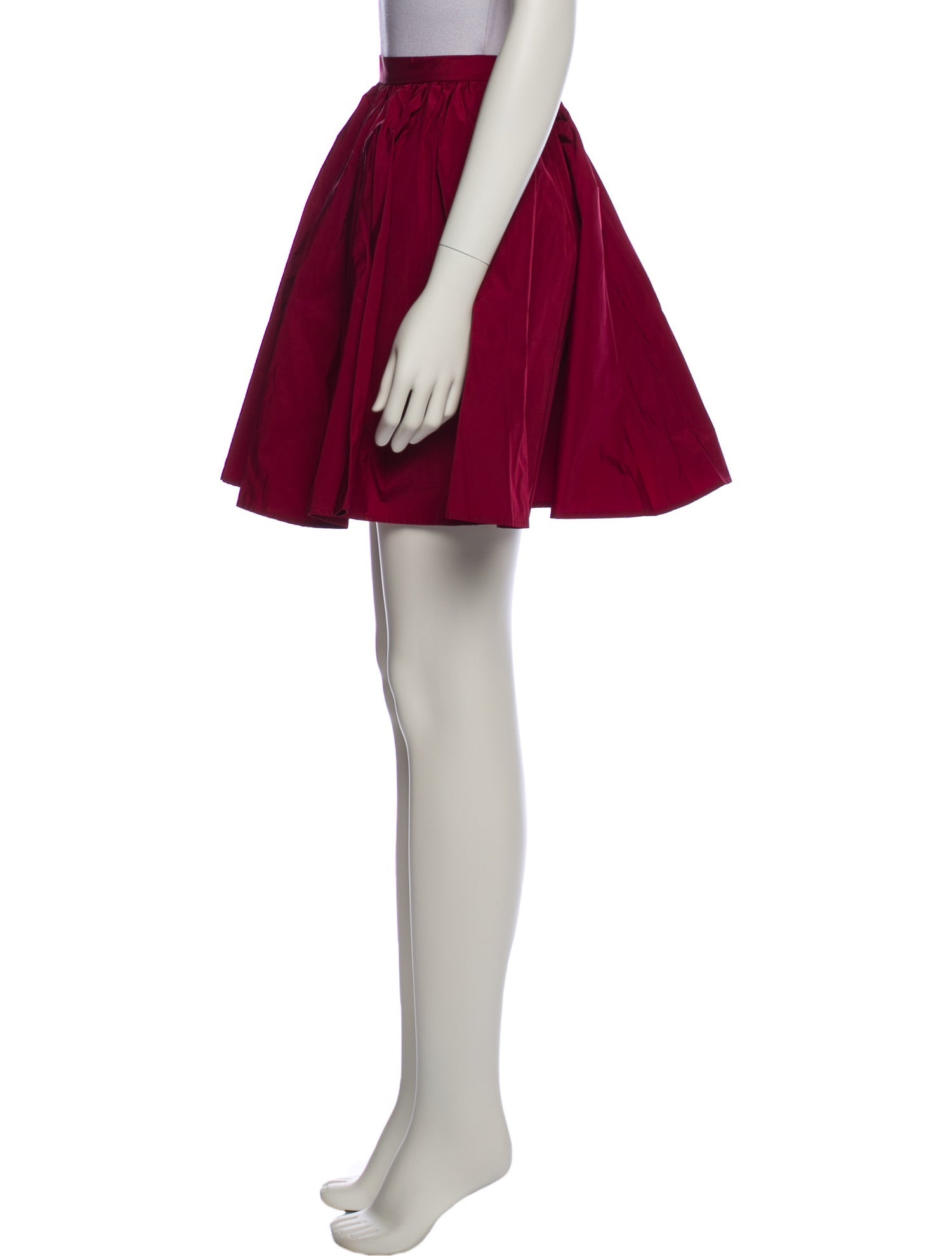 Red Valentino Mini Skirt