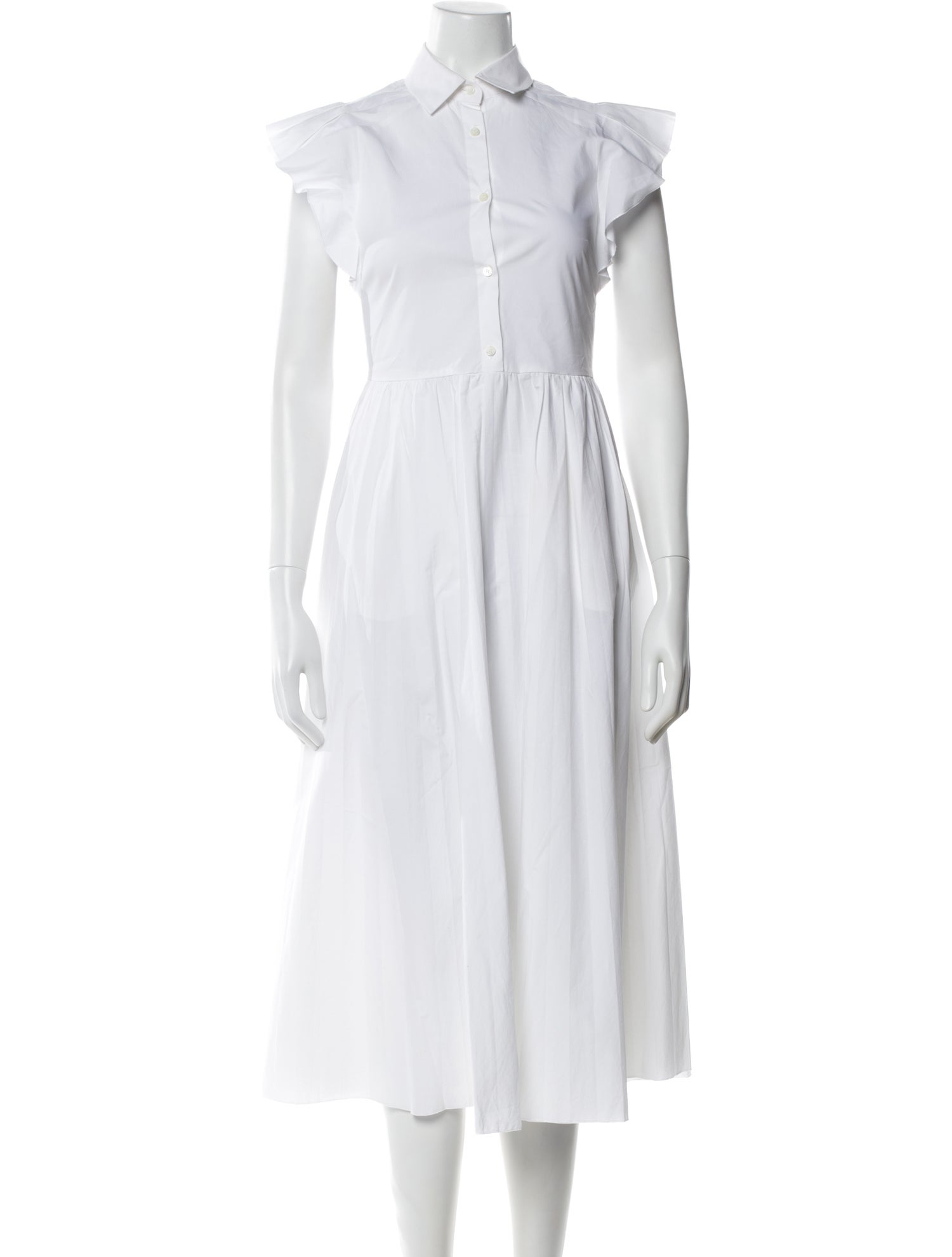 Red Valentino Long Dress