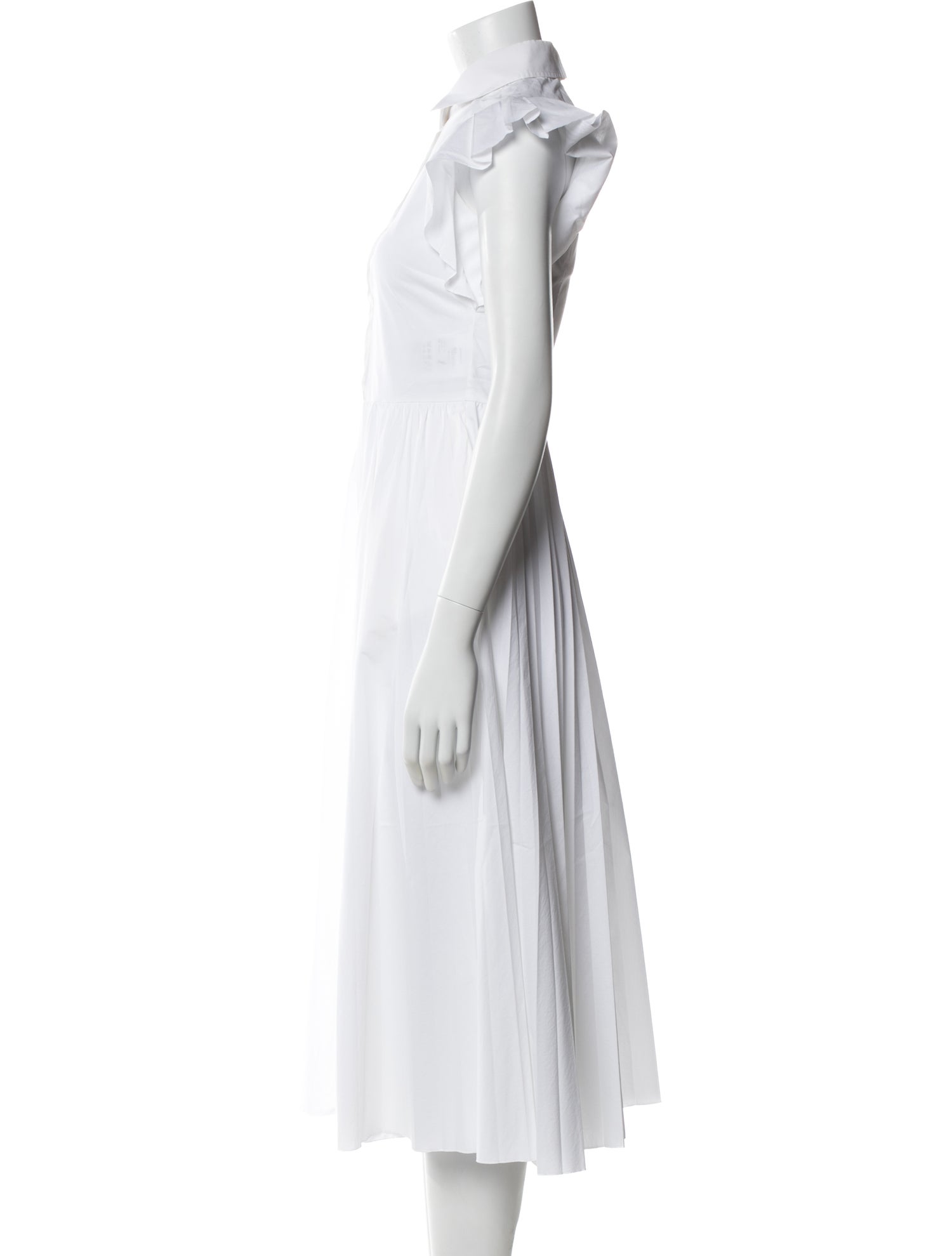 Red Valentino Long Dress