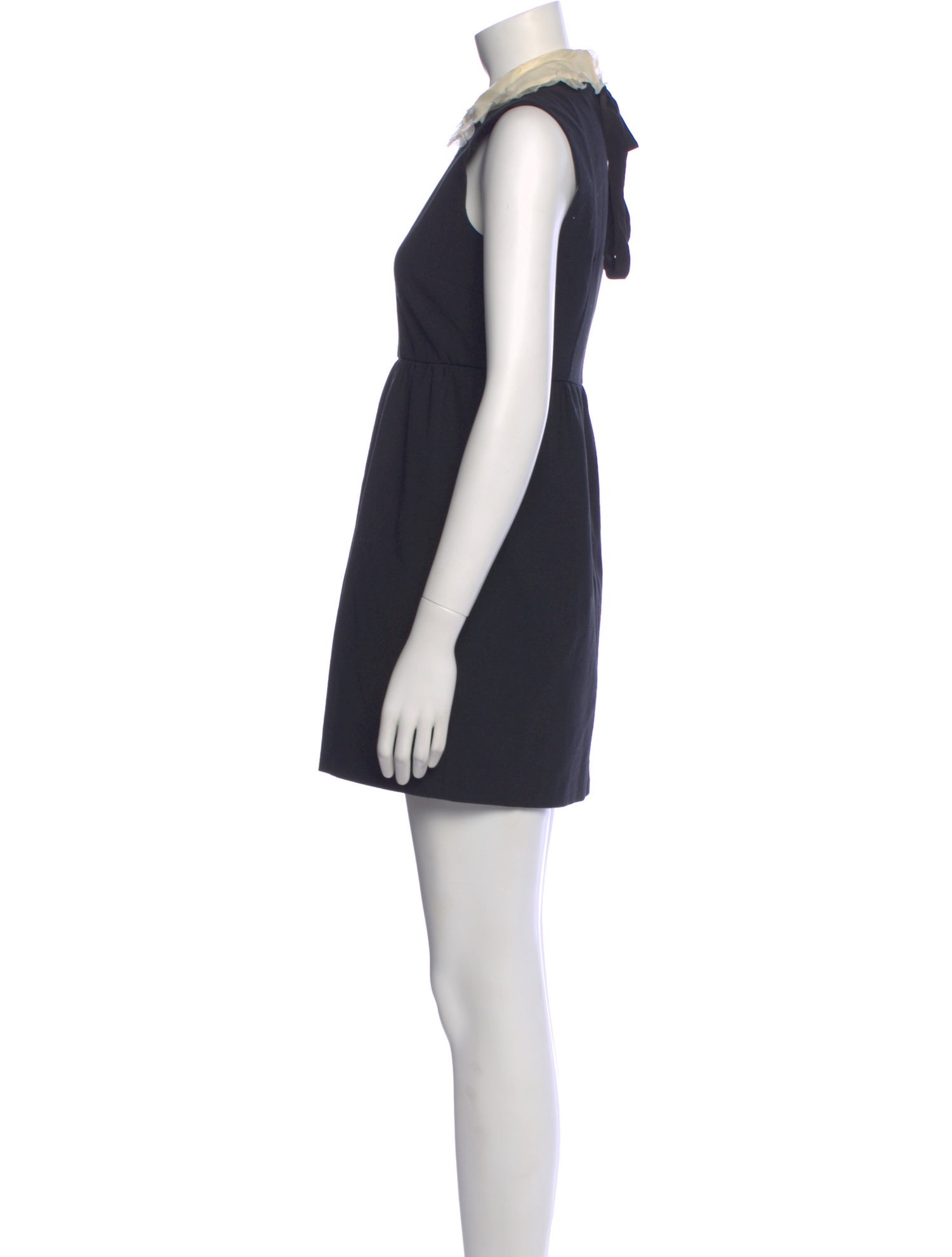 Red Valentino Mini Dress