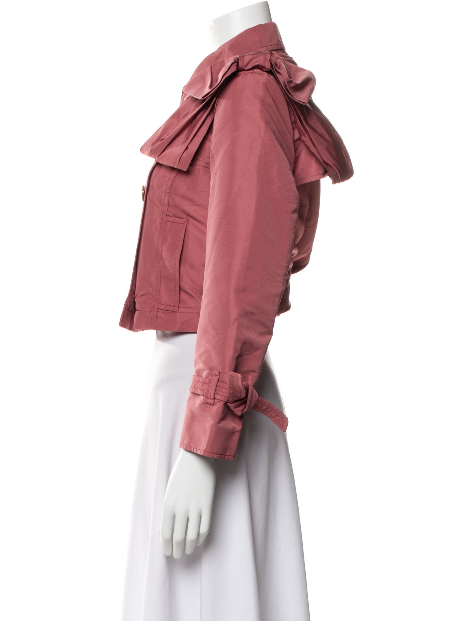 RED VALENTINO ボレロ♡ Red Valentino Jackets | The RealReal