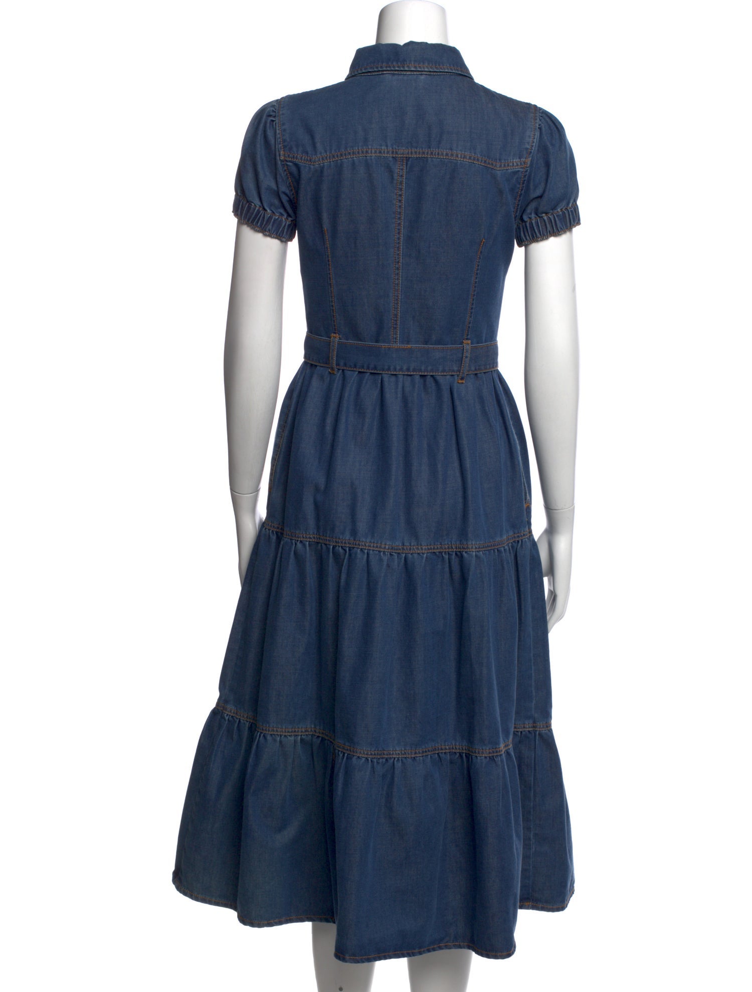 red valentino drop waist dress RED Valentino Light Pink Drop Waist Dress