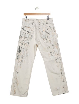 RES IPSA High-Rise Wide Leg Jeans