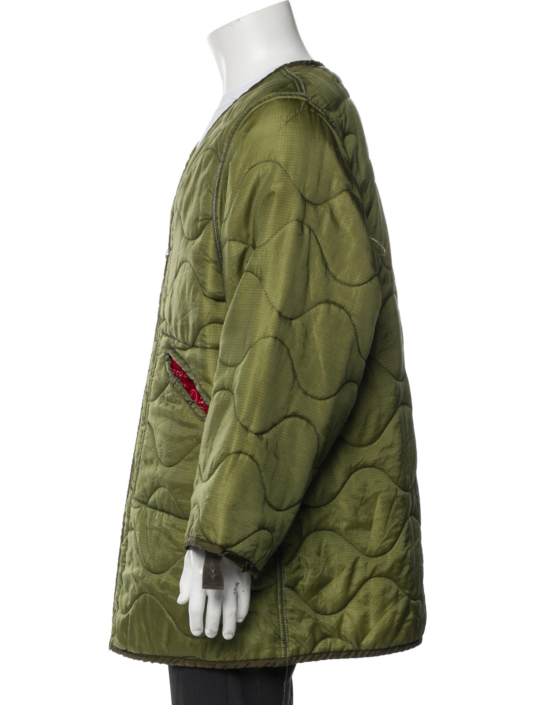 RES IPSA Parka