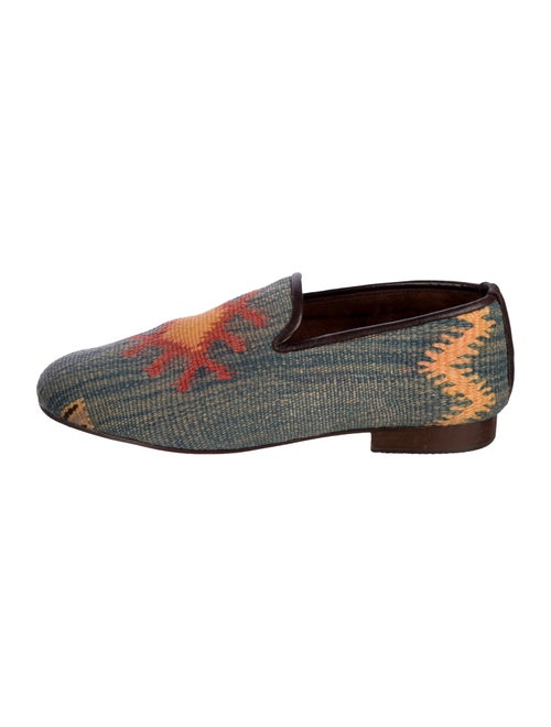 RES IPSA Printed Loafers