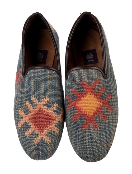 RES IPSA Printed Loafers