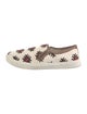 RES IPSA Wool Printed Sneakers