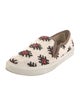 RES IPSA Wool Printed Sneakers