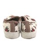 RES IPSA Wool Printed Sneakers