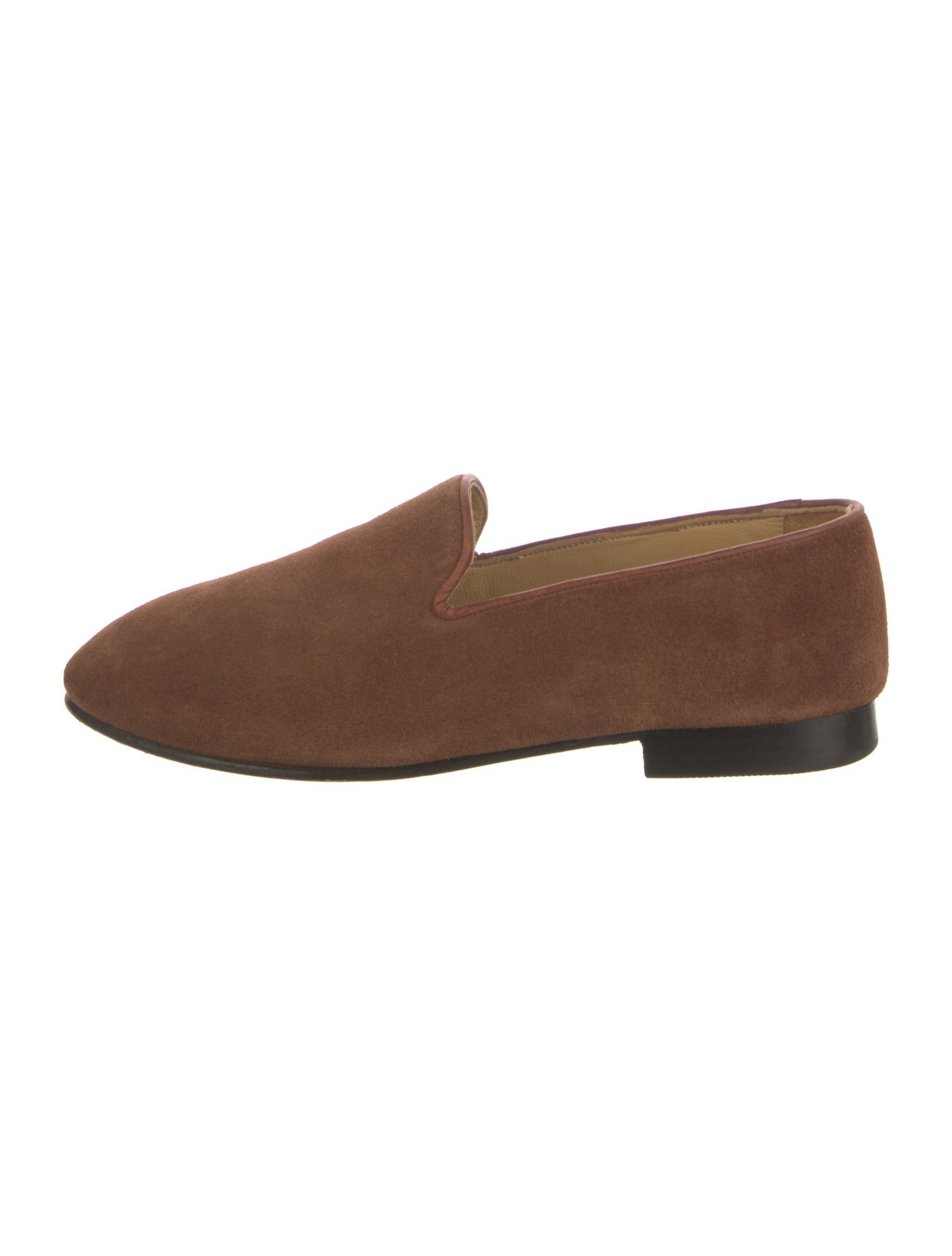 RES IPSA Suede Slippers