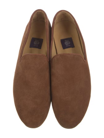 RES IPSA Suede Slippers