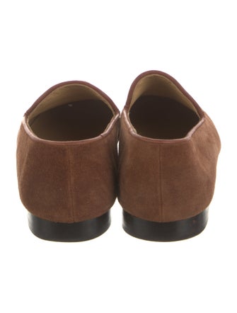 RES IPSA Suede Slippers