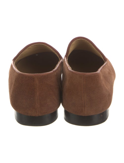 RES IPSA Suede Slippers