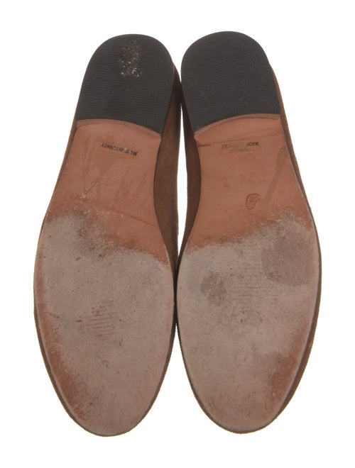 RES IPSA Suede Slippers