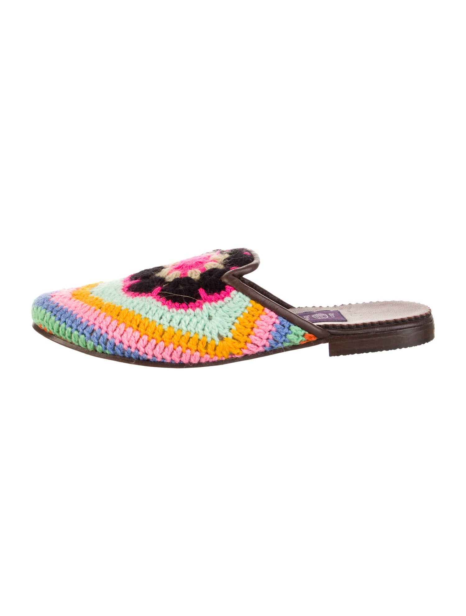 RES IPSA Striped Mules