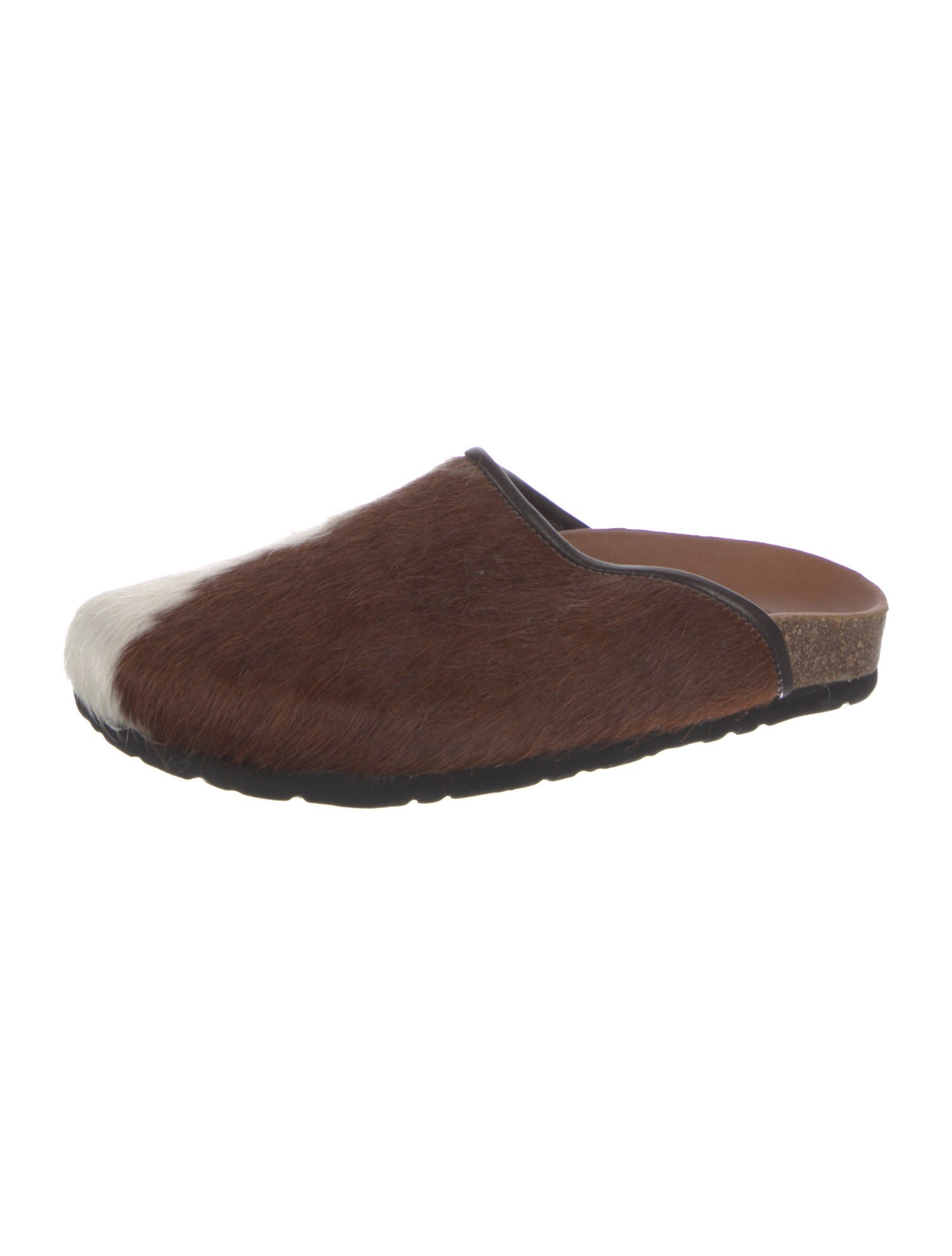 RES IPSA Ponyhair Mules
