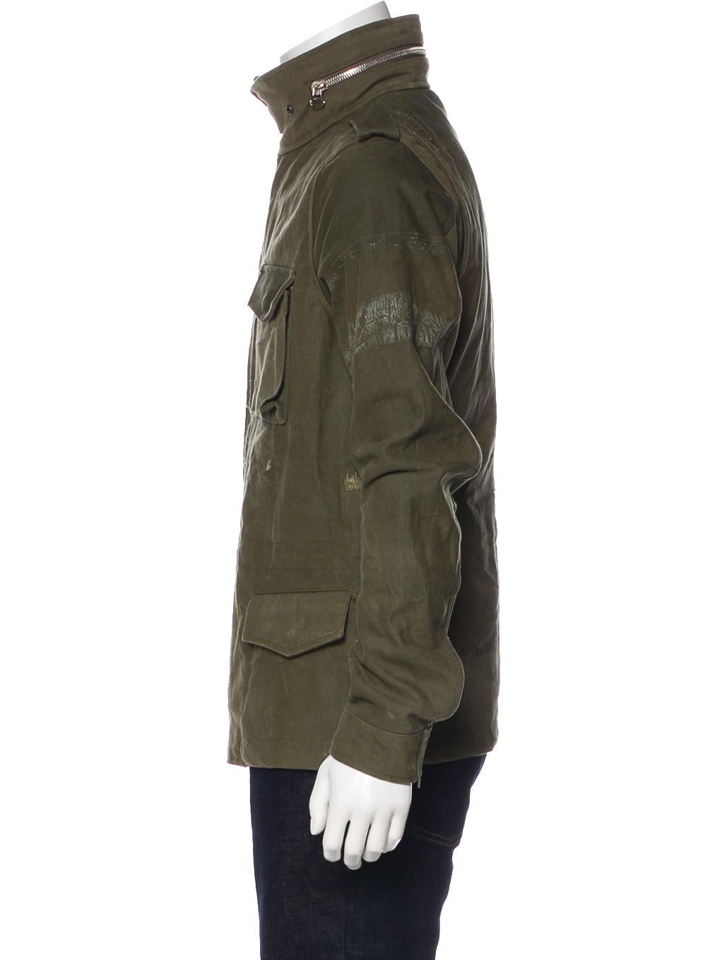 readymade field jacket