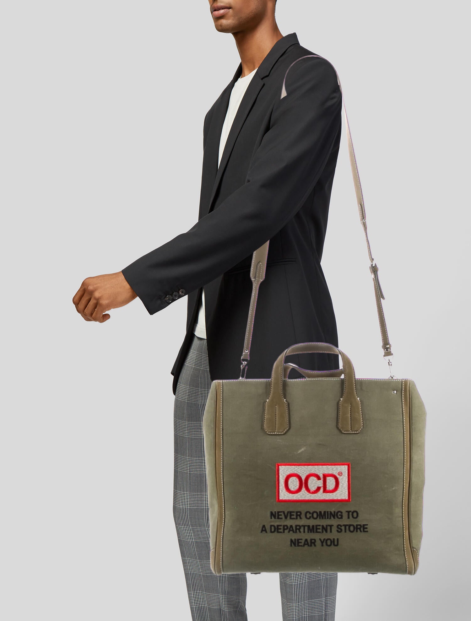 READYMADE OCD BAG｜バッグ