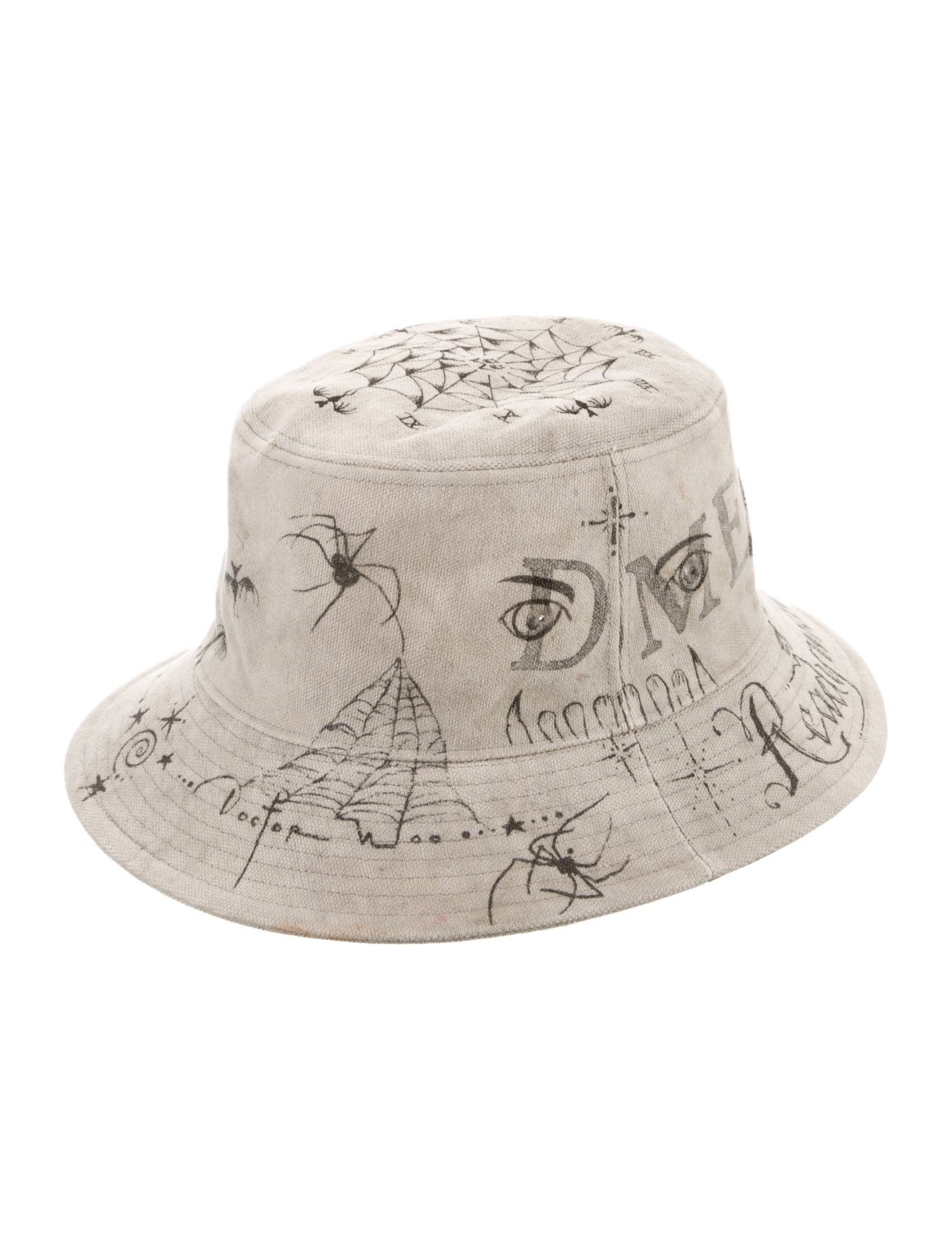 READYMADE Tatoo Bucket Hat