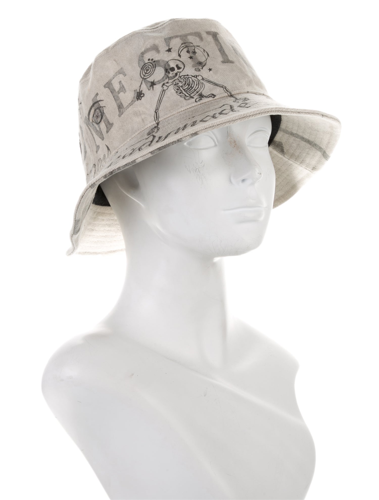 READYMADE Tatoo Bucket Hat