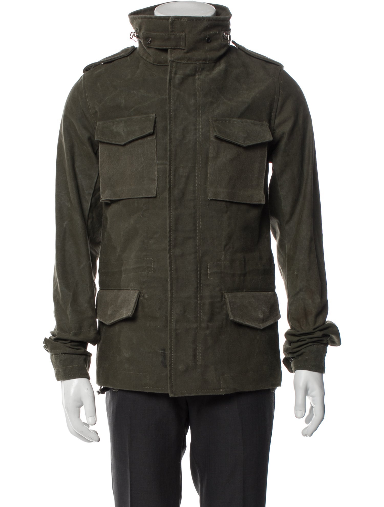 READYMADE Utility Jacket