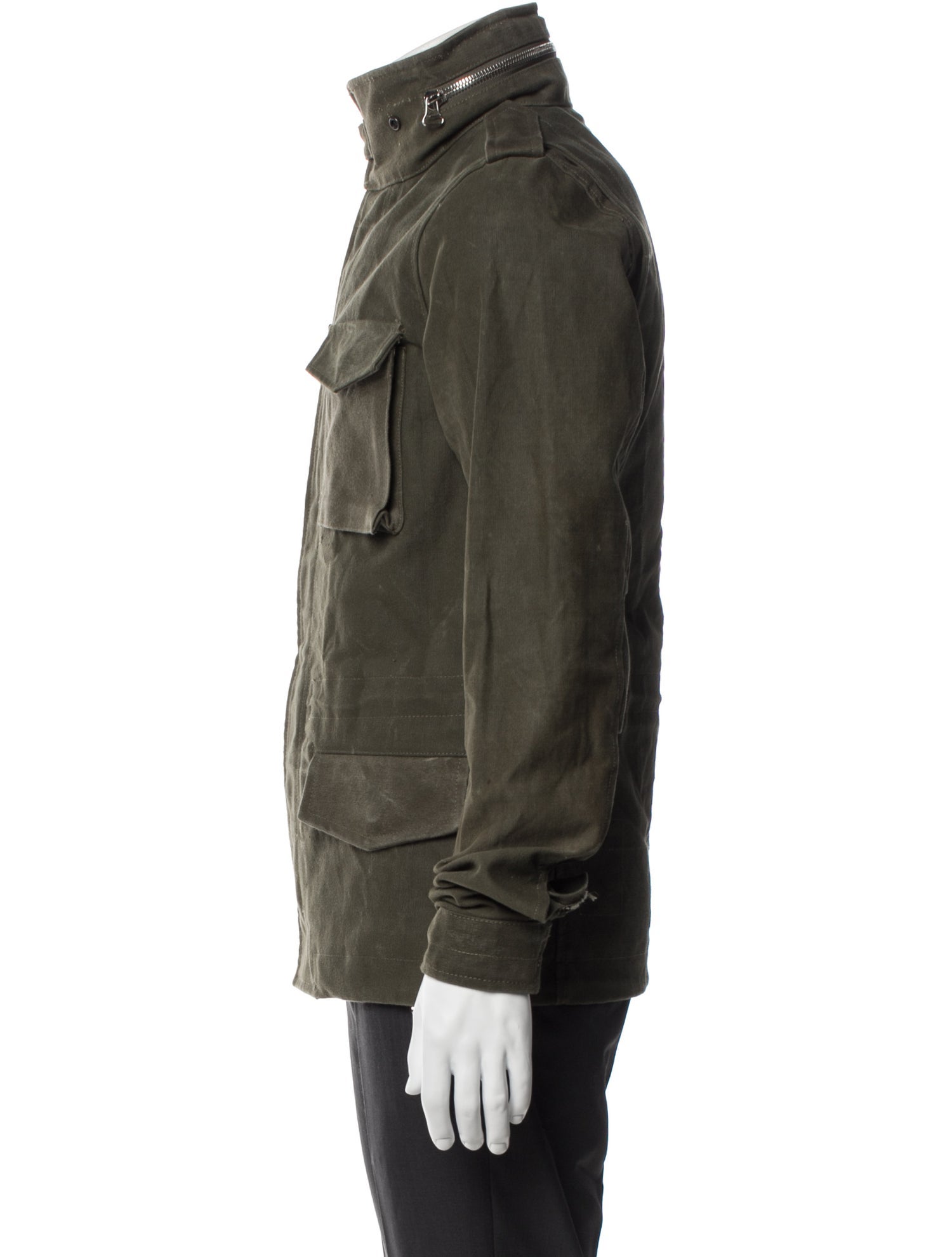 READYMADE Utility Jacket